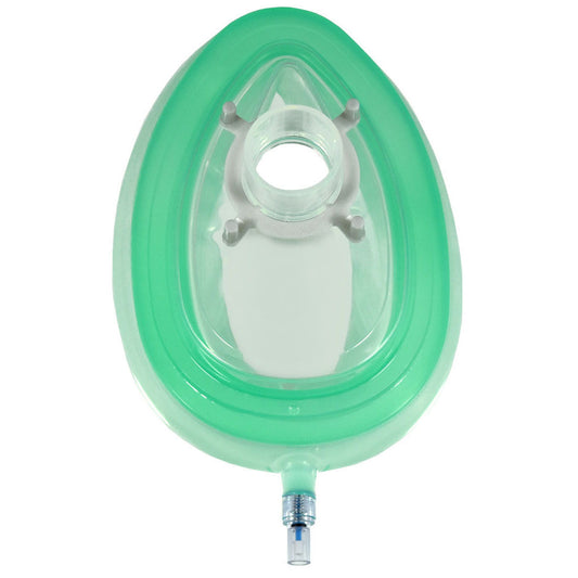 Mascarilla de anestesia Vent Mask Ventlab VR6100, talla 6