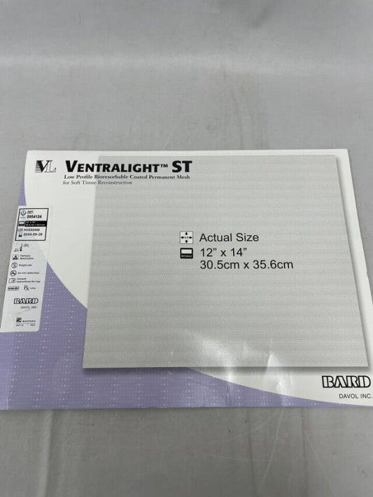 Bard Ventralight ST 12 x 14 pulgadas, referencia 5954124