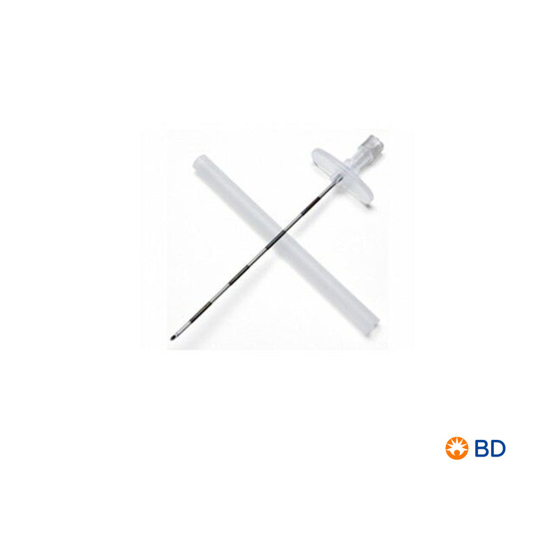 BD Weiss 17G x 5 pulgadas, referencia 405193