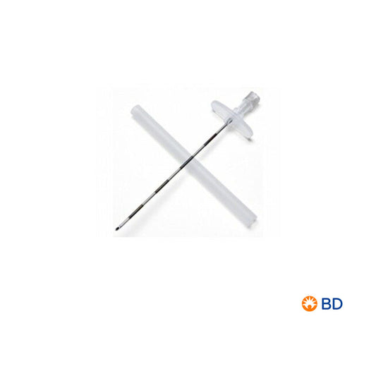 BD Weiss 17G x 5 pulgadas, referencia 405193
