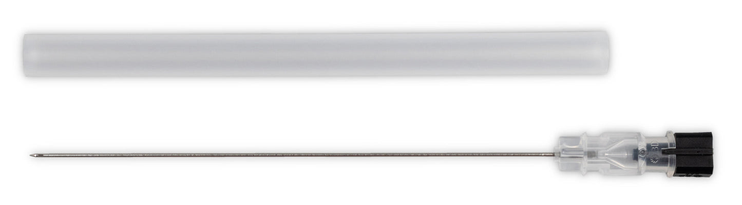 BD Whitacre espinal 22G x 3.5 pulgadas, referencia 405010