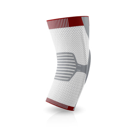 Actimove GenuMotion, vista posterior con Motion-Comfort-Zone en la corva