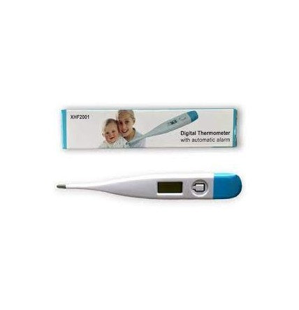 Termómetro digital corporal XHF2001 con alarma automática