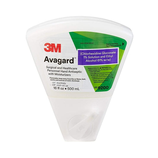 Avagard CHG Antiséptico 500 ml 9200 — vista 1 de 1