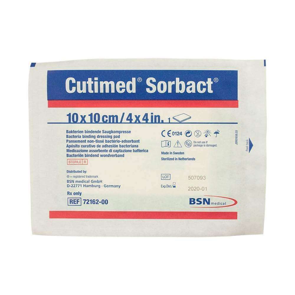 Cutimed Sorbact - Surtido Médico