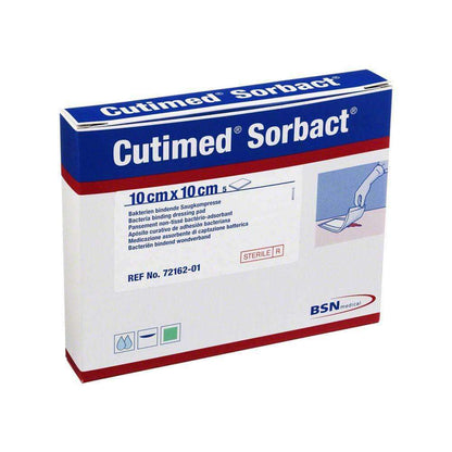 Cutimed Sorbact - Surtido Médico