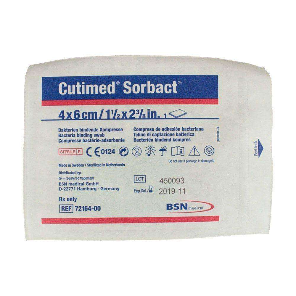 Cutimed Sorbact - Surtido Médico