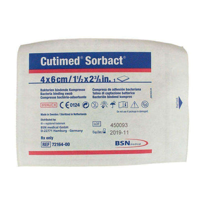 Cutimed Sorbact - Surtido Médico