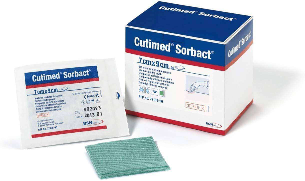 Cutimed Sorbact - Surtido Médico