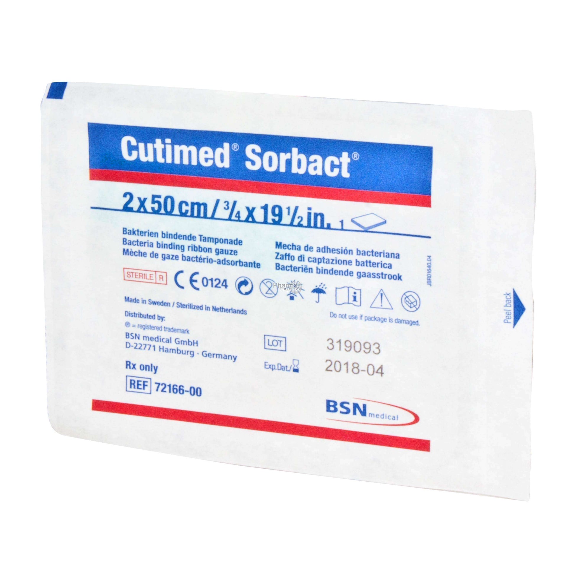 Cutimed Sorbact - Surtido Médico