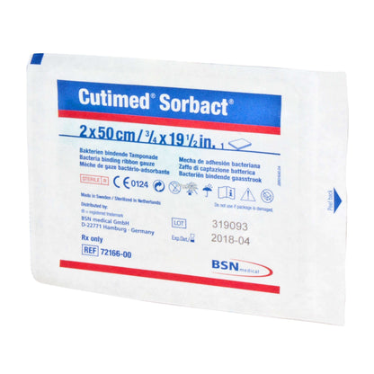 Cutimed Sorbact - Surtido Médico