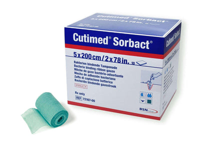 Cutimed Sorbact - Surtido Médico