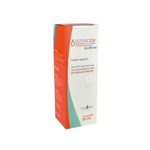 Antiséptico Bucofaríngeo Estericide - Surtido Médico