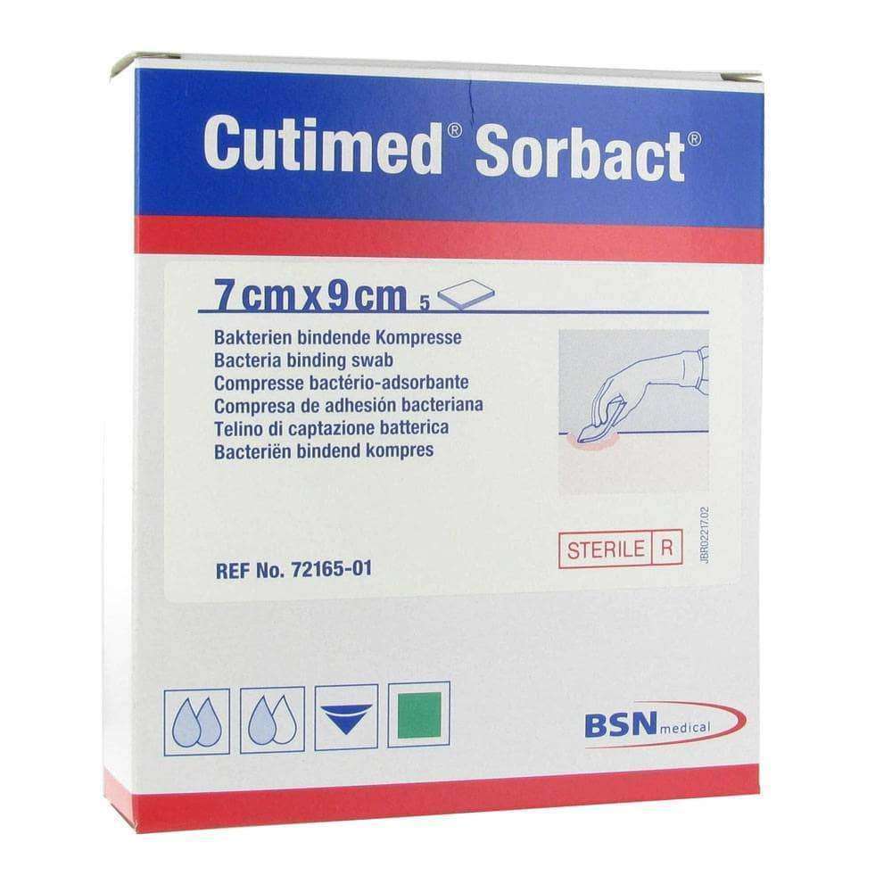 Cutimed Sorbact - Surtido Médico