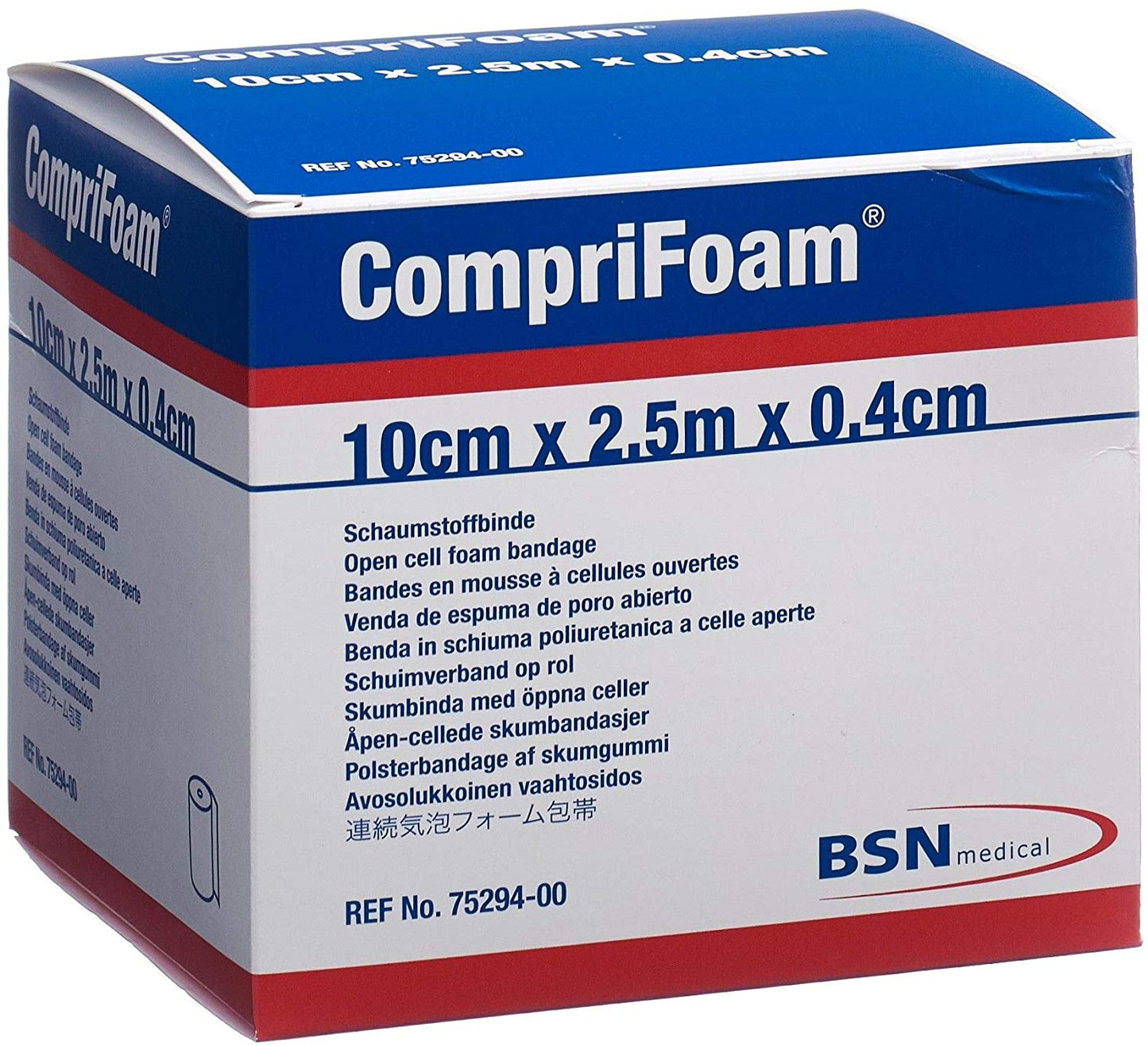 Comprifoam Venda de espuma