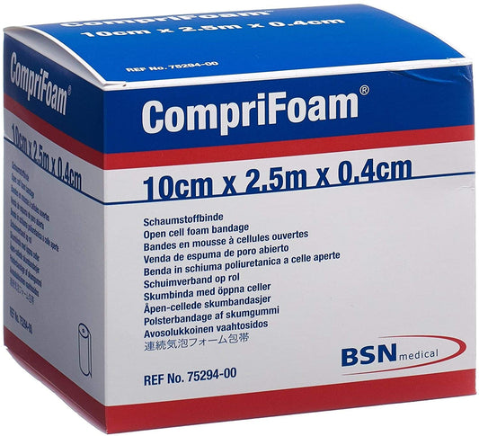 Comprifoam Venda de espuma