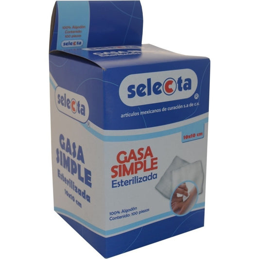 Gasa Estéril y No Estéril - Surtido Médico