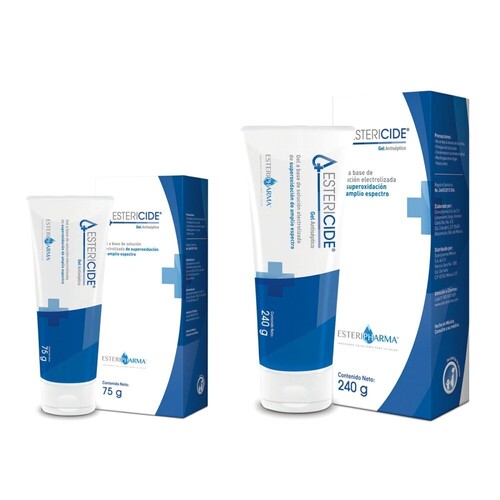 Gel Antiséptico Estericide - Surtido Médico