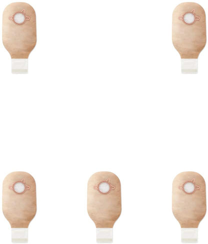 Kit de Colostomia para Estoma Reciente