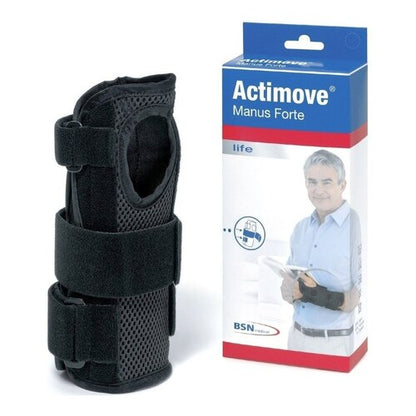 Muñequera Actimove Manus Forte Guanteleta Sin Pulgar - Surtido Médico