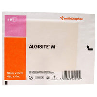 Apósito de Alginato de Calcio Algisite M 10 cm x 10 cm 66000520