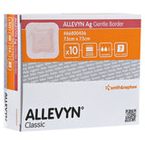 Allevyn Ag Gentle Border 7.5 cm x 7.5 cm 66800436