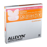 Allevyn Gentle Border Hell 23 cm x 23.2 cm 66800506