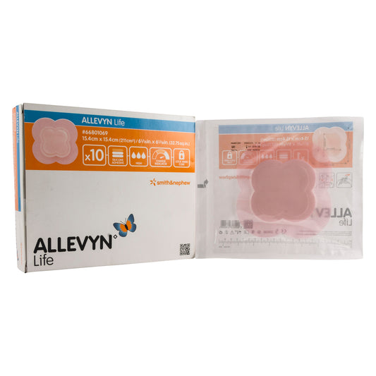Allevyn Life 15.4cm x 15.4cm 66801069