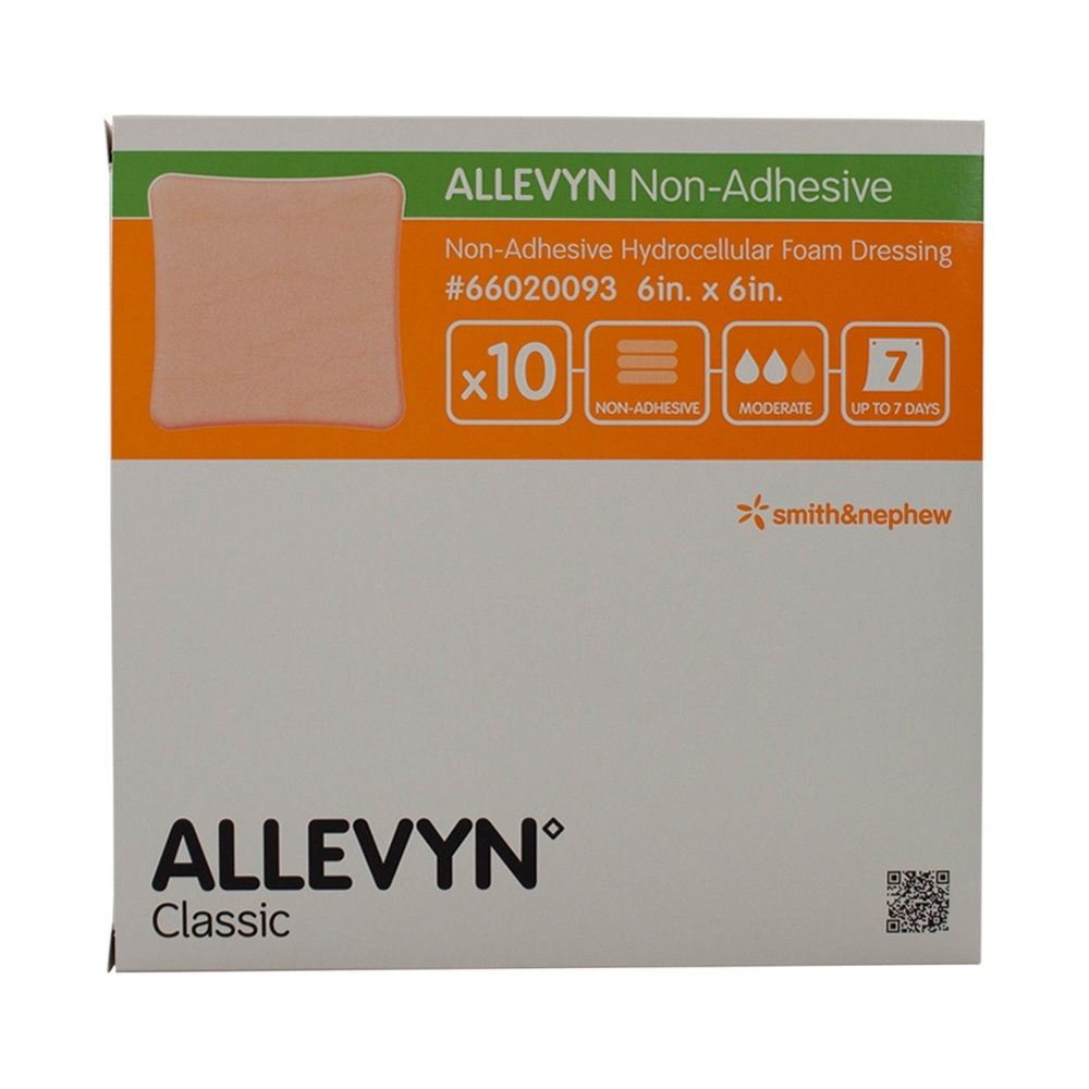Allevyn Non Adhesive 15 cm x 15 cm 66020093