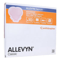 Allevyn Classic Adhesive Sacrum 66000451