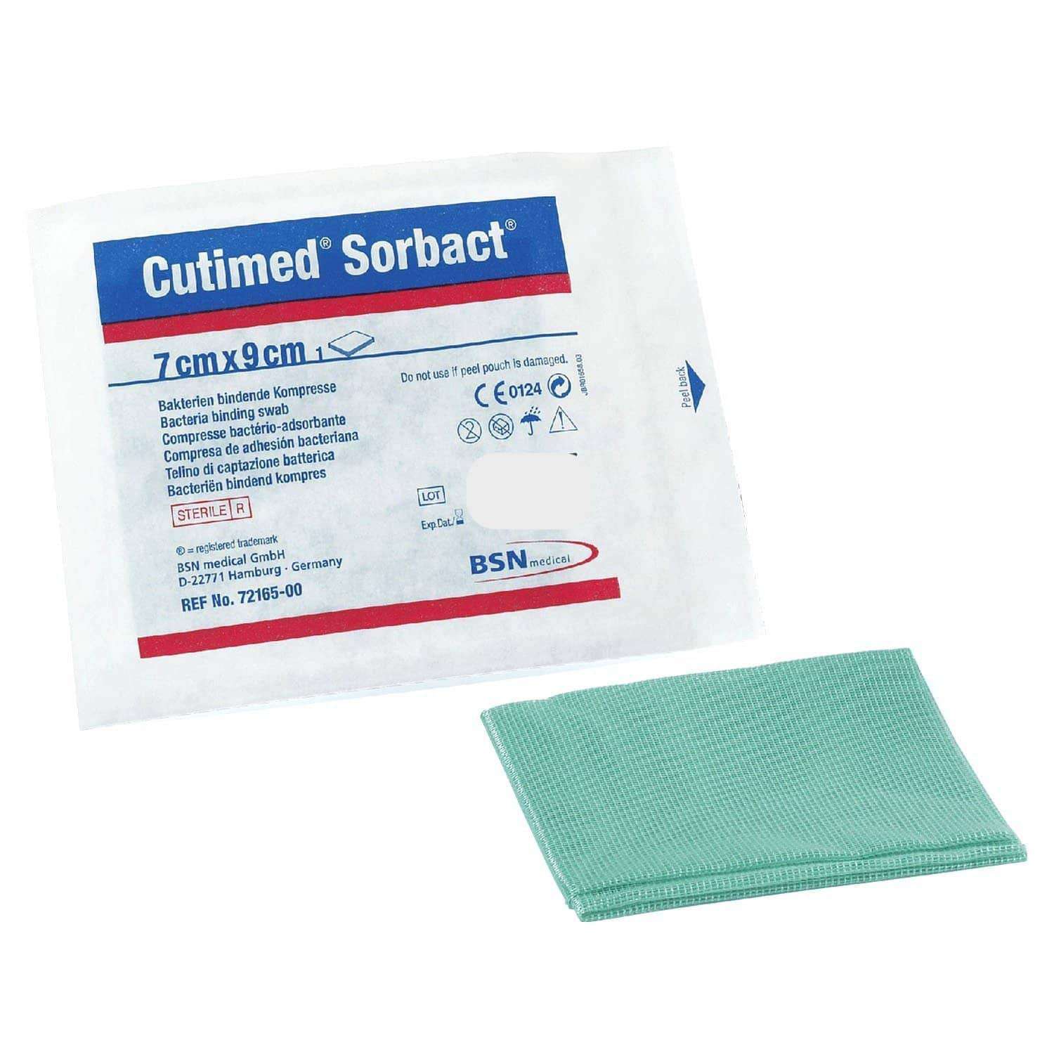 Cutimed Sorbact - Surtido Médico