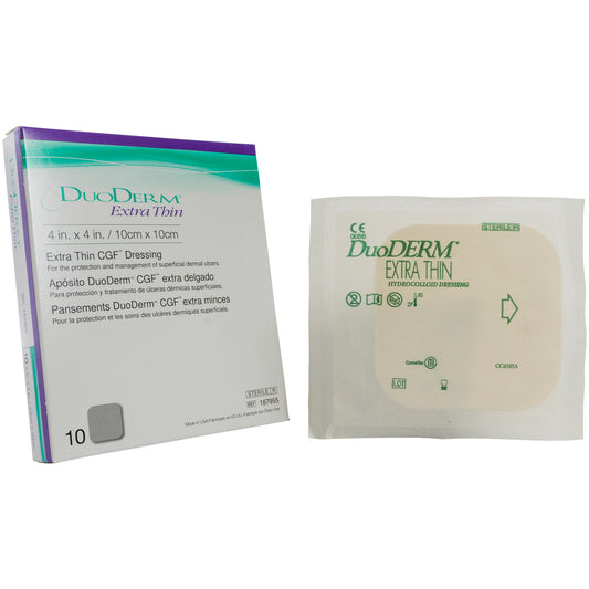 Aposito Hidrocoloide DuoDerm Extra Thin 187955