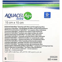 Aquacel Extra Ag+ 15cm x 15cm 413568