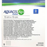 Aquacel Extra Ag+ 15cm x 15cm 413568