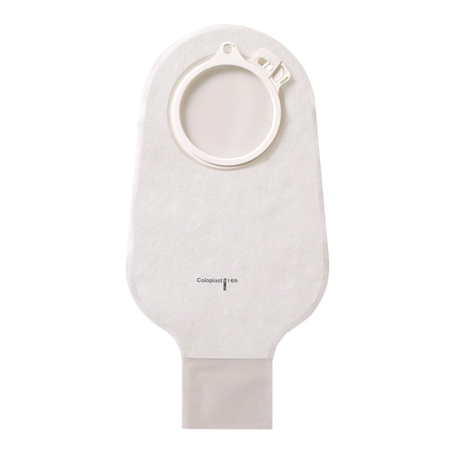 Bolsa de Colostomia Coloplast Drenable Transparente