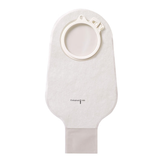 Bolsa de Colostomia Coloplast Drenable Transparente
