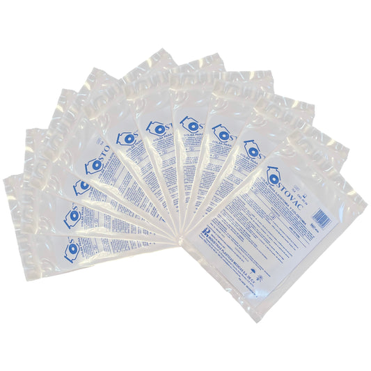 Bolsas de Colostomia Ostovac Neonatal 4030