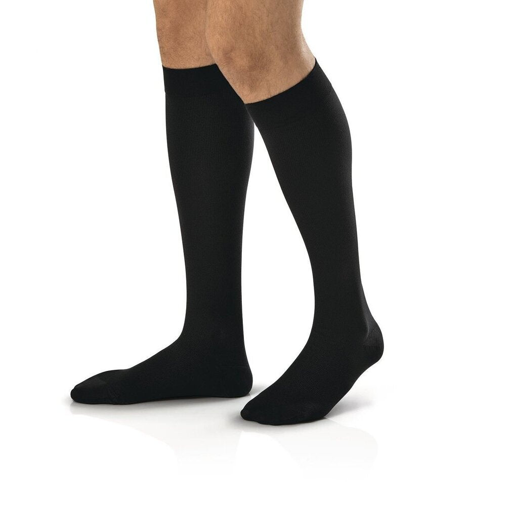 Calcetines de compresión JOBST ForMen negros