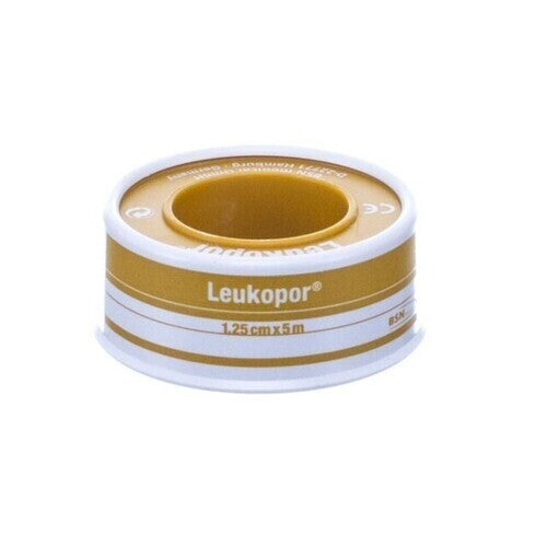 Cinta Micropore Leukopor