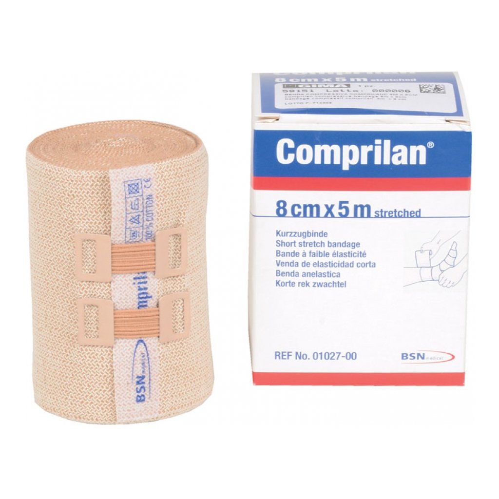 Comprilan 8cm x 5m 102701
