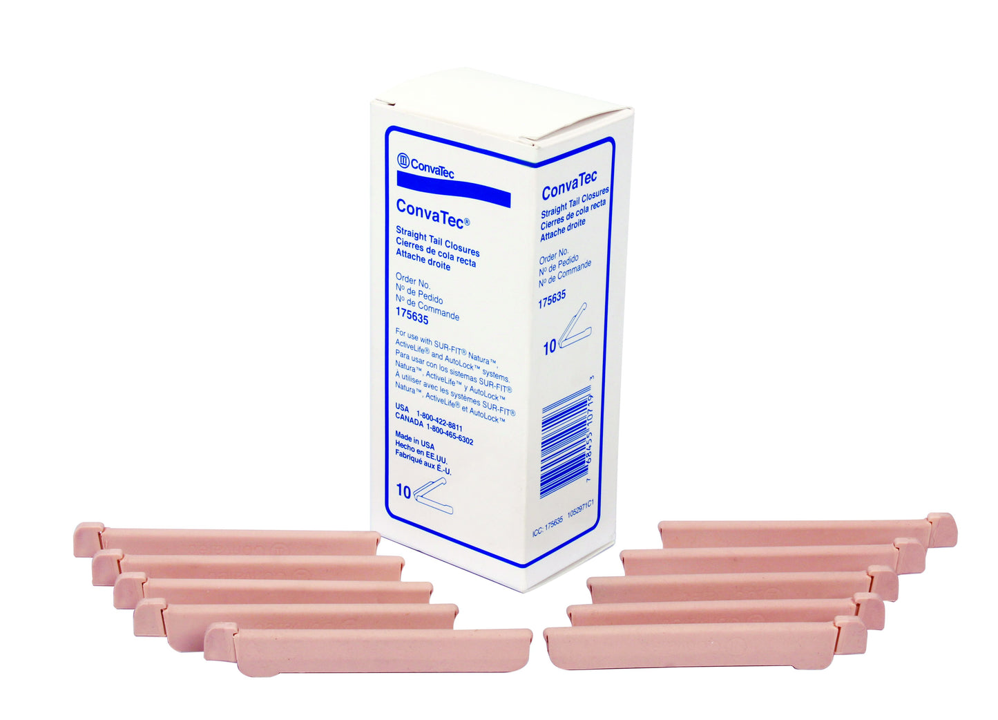 Pinza Convatec 175635