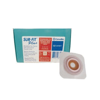 barreras de colostomía convatec sur-fit plus moldeable 411817