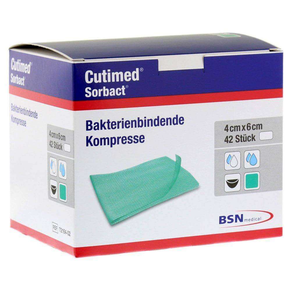 Cutimed Sorbact - Surtido Médico