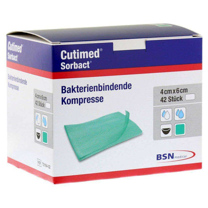 Cutimed Sorbact - Surtido Médico