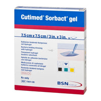Cutimed Sobact Gel 7.5cm x 7.5cm 7261100