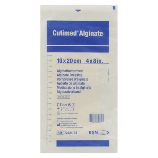 Cutimed Alginate Apósito de Alginato de Calcio 10cm x 10 cm 7263402