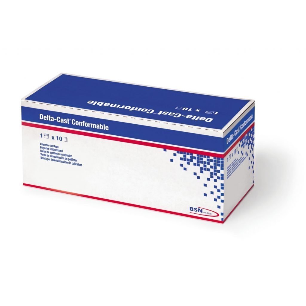 Delta Cast Conformable