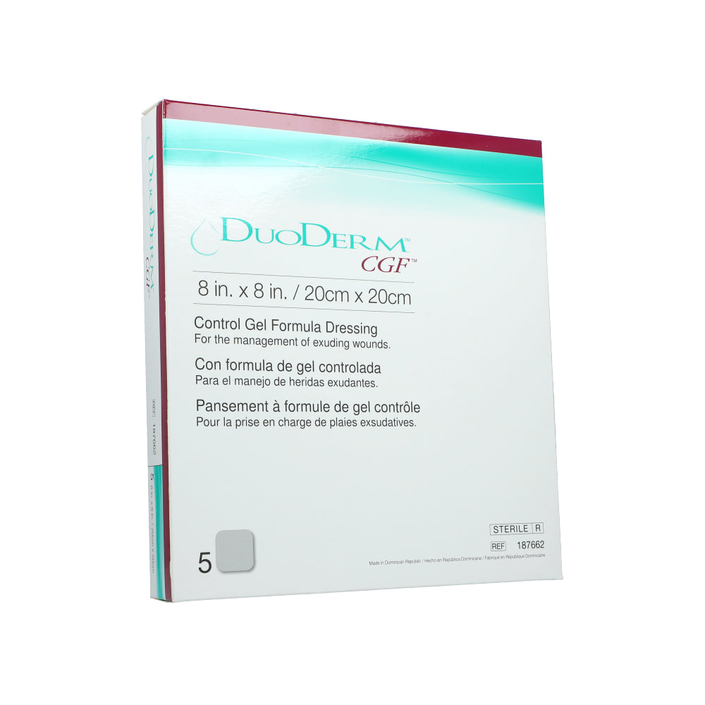 DuoDerm CFG 20cm x 20cm 187662