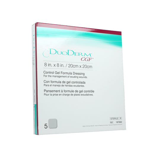 DuoDerm CFG 20cm x 20cm 187662