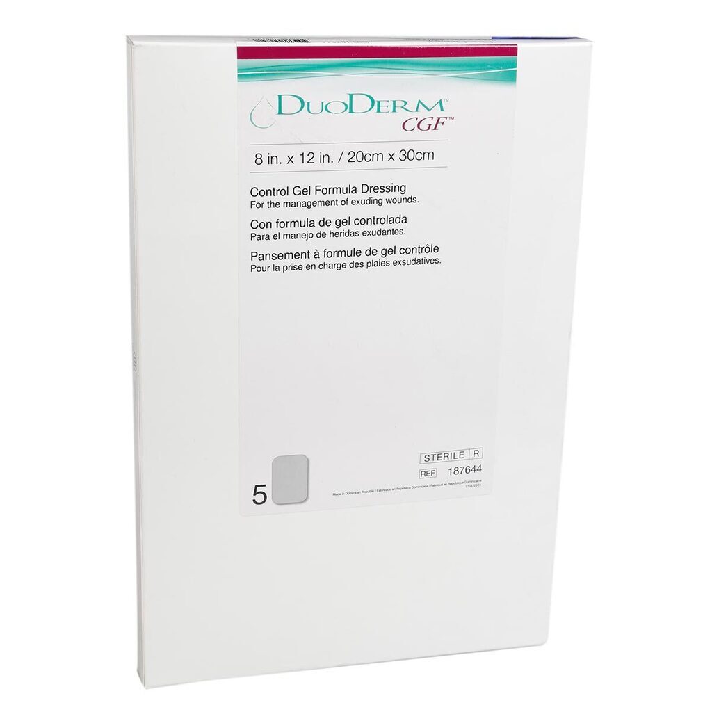 DuoDerm CFG 20cm x 30cm 187644